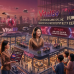 VITAL89 situs game online